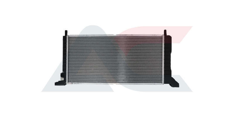 Radiator Ford Bantam 1400,1600,Mazda Rustler 1400,1600 Cvh-Fua,Luc 1986-1994