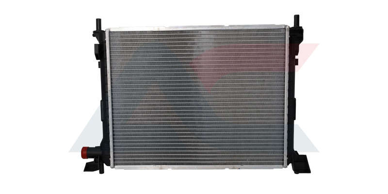 Radiator Ford Fiesta[2] 1.3I,1.6,Ikon 1.3I,1.6I,Bantam Rocam,Endura 2001-2011