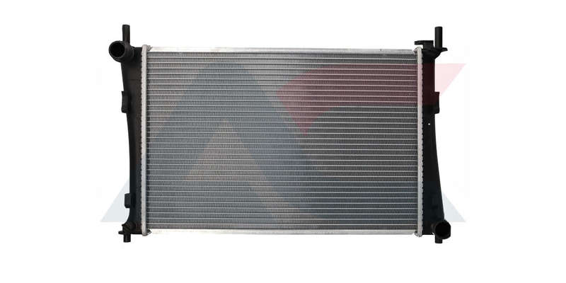 Radiator Ford Fiesta[2] 1.4I,1.6I Duratec 2003-2007