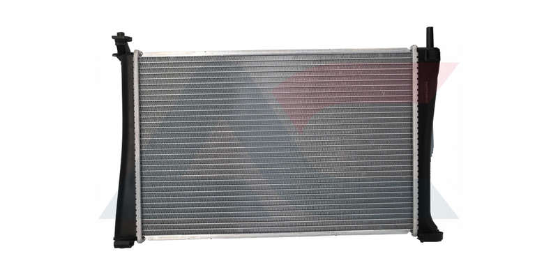 Radiator Ford Fiesta[2] 1.4I,1.6I Duratec 2003-2007