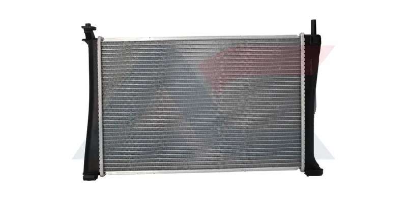 Radiator Ford Fiesta[2] 1.4I,1.6I Duratec 2003-2007