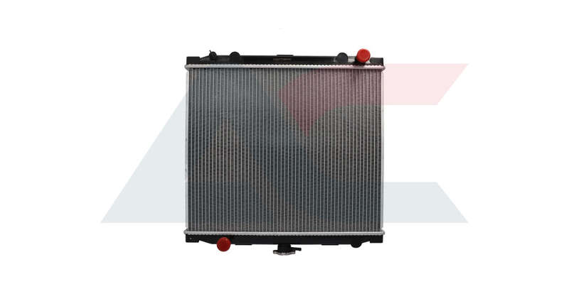 Radiator Gwm Ldv 2.2I 491Qe 2007-2009