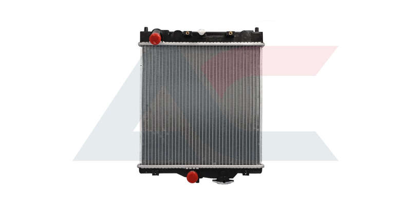 Radiator Honda 150 Sohc,150I,160E Dohc,160I Dohc D15B3,D16A9 1992-2001