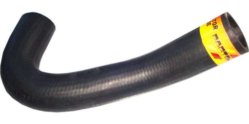 Radiator Hose (Lower) Ford Cortina 2500, P/Up, 3000 Big Six, 3.0S, 3.0Sl (73-80), Courier 3.0 V6 ...