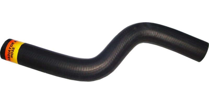 Radiator Hose (Upper) Chevrolet 1900, 2500 (72-78), Toyota Corolla, Conquest 1.3 (86-88)
