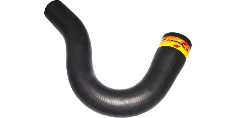 Radiator Hose (Upper) Ford Anglia (59-63), Escort 1100, 1300, 1600 Van, 1300L 1600L, 1600Sport (6...