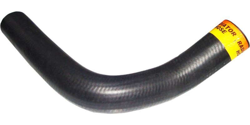 Radiator Hose (Upper) Nissan/Dutsan 140Y 1.4 (75-80), 1400 Pick Up (80-94)
