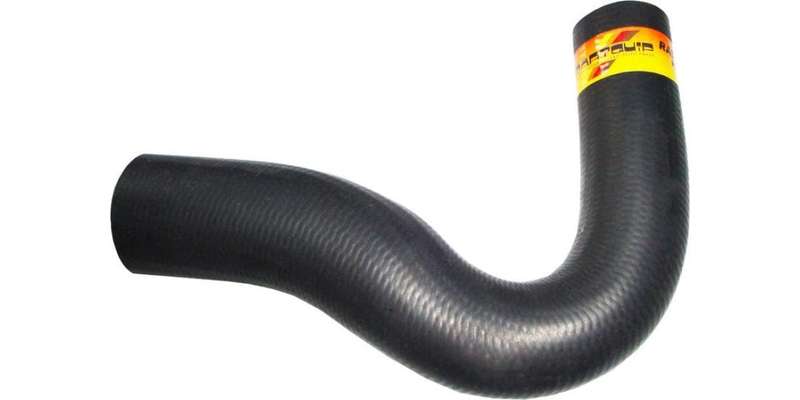 Radiator Hose (Upper) Opel Kadett T-Car 1.3, 1.4, 1.6 (With A/C)(85-93), Monza 1.6 (With A/C)(86-93)