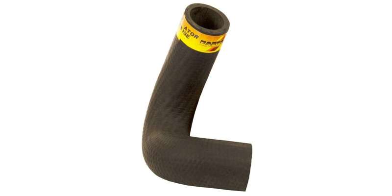 Radiator Hose (Upper) Opel Monza 1.8 Clx, Gle, Glx, Gli (86-93)
