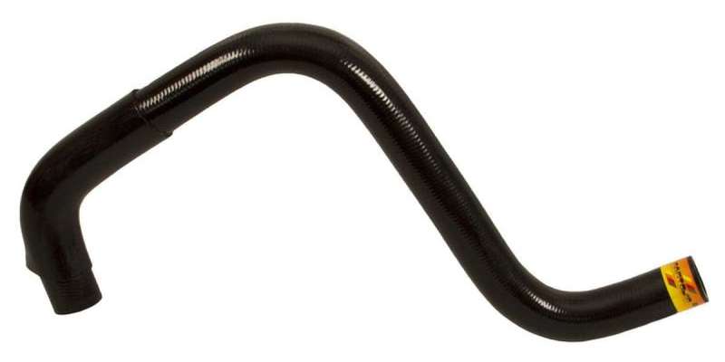 Radiator Hose (Upper) Toyota Corolla, Conquest 1.3 8V, 1.6 4A-F (84-88)