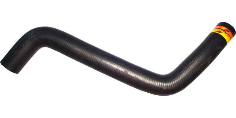 Radiator Hose (Upper) Volkswagen Golf Ii, Jetta Ii 1300, 1600, 1800 (With Out Air Con)(84-92), Je...