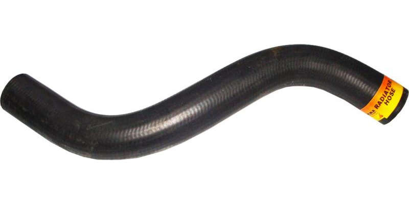 Radiator Hose (Upper) Volkswagen Golfi, Jetta I 1100, 1300 (78-82)