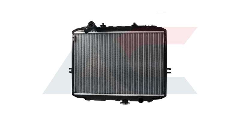 Radiator Hyundai Bakkie 2.5I,2.6I D4Bf,D4Bb 1997-2011