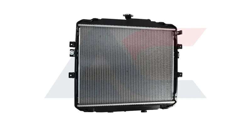 Radiator Hyundai Bakkie 2.6Id2.5Id H100 D4Bb,D4Bf 1997-2011