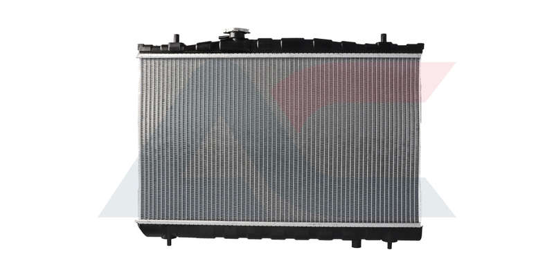 Radiator Hyundai Elantra 1.6,Tiburon 2.0 G4Ed,G4Gf 1996-2006
