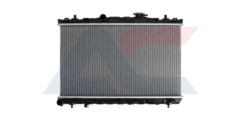 Radiator Hyundai Elantra 1.6,Tiburon 2.0 G4Ed,G4Gf 1996-2006