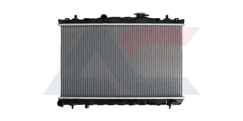 Radiator Hyundai Elantra 1.6,Tiburon 2.0 G4Ed,G4Gf 1996-2006