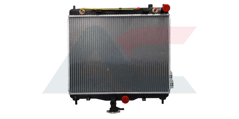 Radiator Hyundai Getz 1.3,1.4,1.6 G4Ea,G4Ee,G4Ed 2003-2012