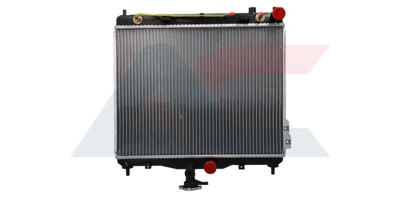 Radiator Hyundai Getz 1.3,1.4,1.6 G4Ea,G4Ee,G4Ed 2003-2012