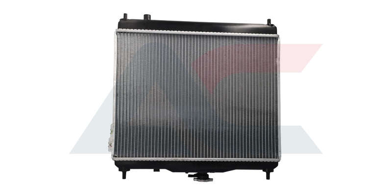 Radiator Hyundai Getz 1.3,1.4,1.6 G4Ea,G4Ee,G4Ed 2003-2012