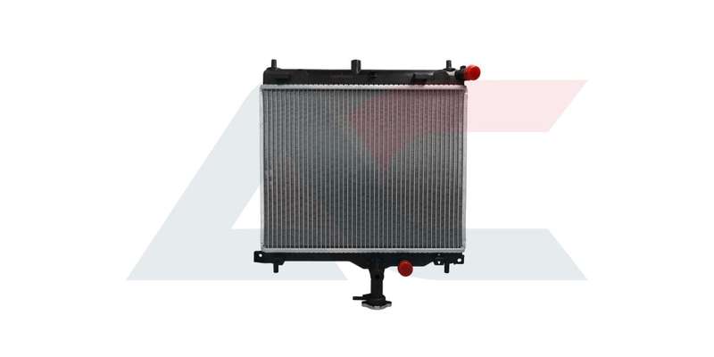 Radiator Hyundai Grand I10,I10 G4La,G4Hg 2009-2011