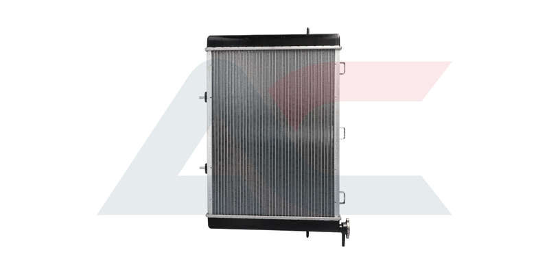 Radiator Isuzu Frontier,Kb250D,Kb280Dt 4Jb1T,4Ja1 1989-2004