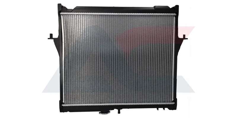 Radiator Isuzu Kb200I,Kb240I,Kb250C,Kb300Tdi,Kb350 [P190] C24Se,4Ja1,4Jhi,6Ve 2004-2013