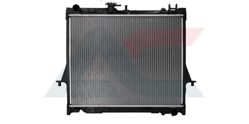Radiator Isuzu Kb250,Kb300 D-Teq 4Jk1,4Jj1 2007-2013