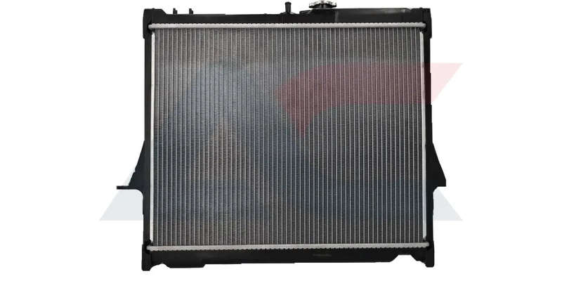 Radiator Isuzu Kb300Tdi,4X$ [P190] 2004-2007
