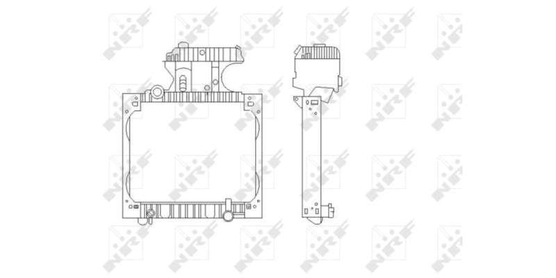 Radiator Man Tga (Nrf)  50589
