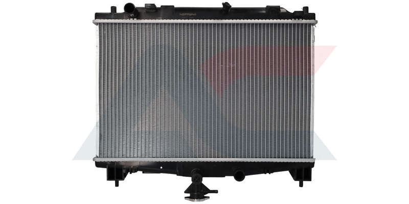 Radiator Mazda 2 1.3,1.5 Mzr13,Mzr15 2007-2015