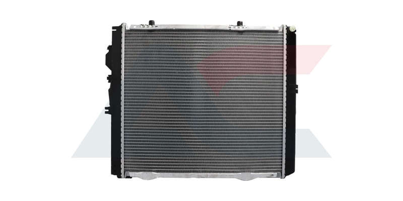 Radiator Mercedes 230E,260E,300E,E280,E320 [W124] M102,M103,M104 1986-1996