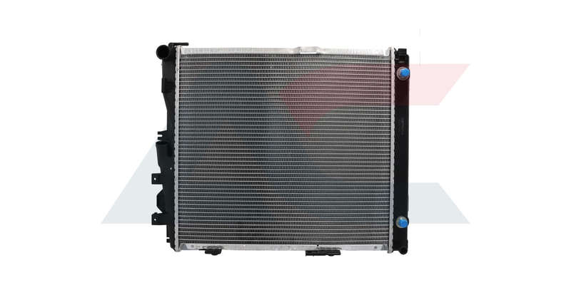 Radiator Mercedes 230E,260E,300E,E280,E320 [W124] M102,M103,M104 1986-1996
