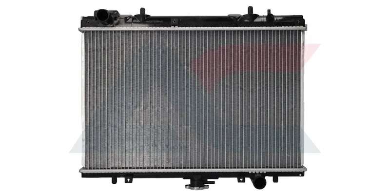 Radiator Mitsubishi Colt 2.0 [Carb],2.4I 4G63,4G64 1998-2008