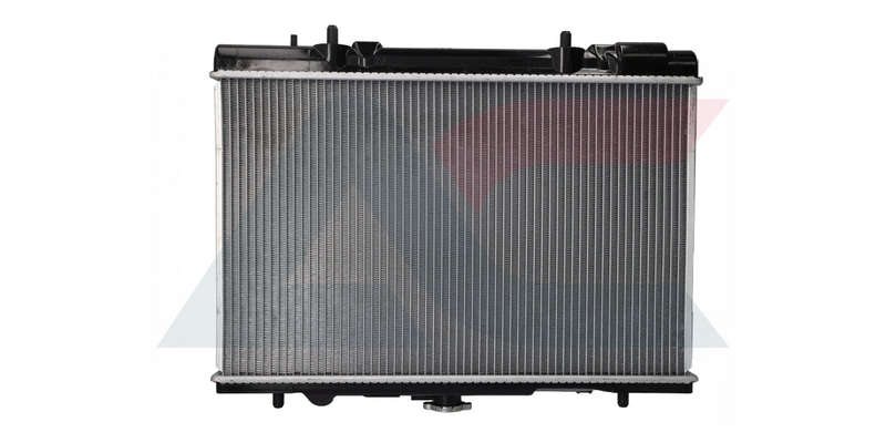 Radiator Mitsubishi Colt 2.0 [Carb],2.4I 4G63,4G64 1998-2008