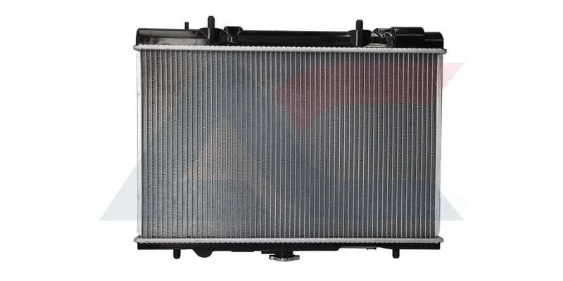 Radiator Mitsubishi Colt 2.0 [Carb],2.4I 4G63,4G64 1998-2008