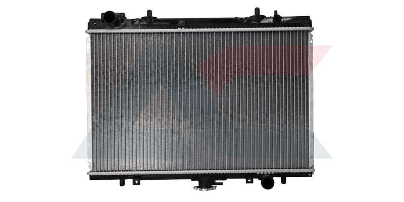 Radiator Mitsubishi Colt 2.4I 4X2,4X4 4G64 1998-2008