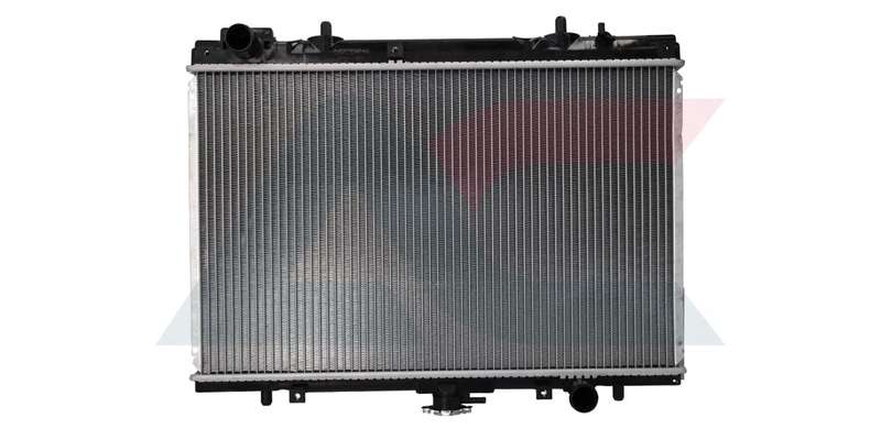 Radiator Mitsubishi Colt 2.4I 4X2,4X4 4G64 1998-2008