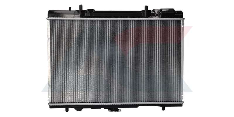 Radiator Mitsubishi Colt 2.4I 4X2,4X4 4G64 1998-2008