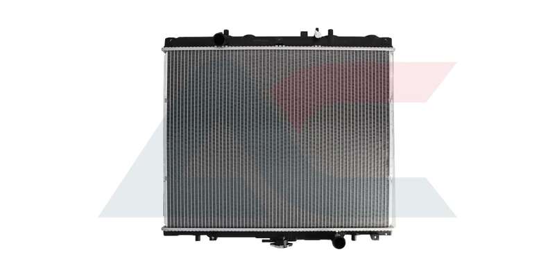Radiator Mitsubishi Colt 2.8D,2.8Tdi 4M40,4M40T 1999-2009
