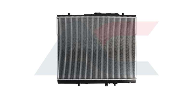Radiator Mitsubishi Colt 2.8D,2.8Tdi 4M40,4M40T 1999-2009