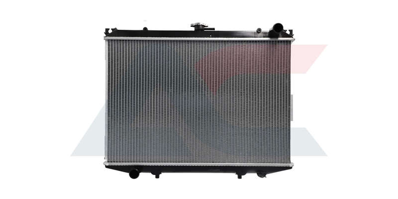 Radiator Nissan 1 Tonner 2500D,2700D Td25I,Td27 1988-1999