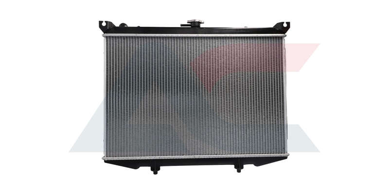 Radiator Nissan 1 Tonner 2500D,2700D Td25I,Td27 1988-1999
