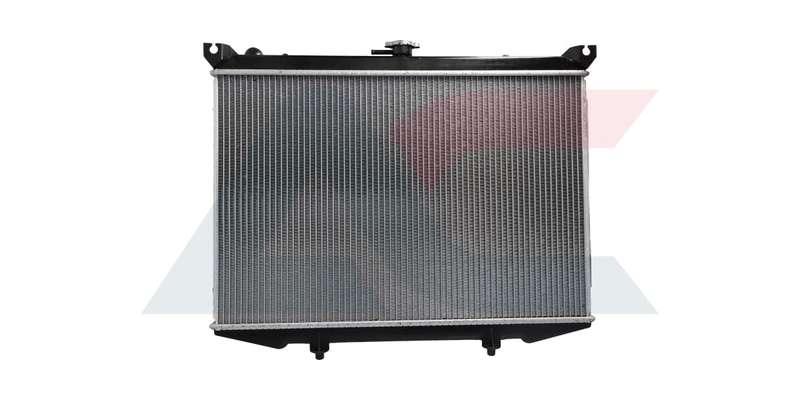 Radiator Nissan 1 Tonner 2500D,2700D Td25I,Td27 1988-1999