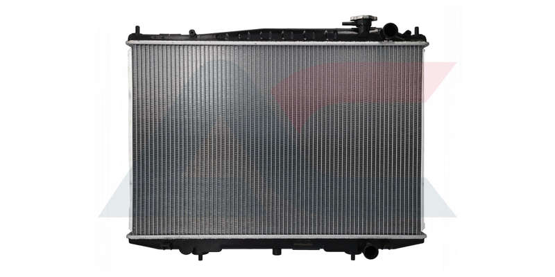Radiator Nissan Hardbody 2.0,2400I Na20S,Ka20De,Ka24E,De 1999-2008