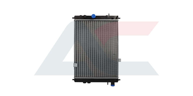 Radiator Opel Ascona 1.3L,Ascona,Kadett,Monza 1,3S,1,6Sh,1,4Nv,1,6Sv,1.6Se 1987-1993