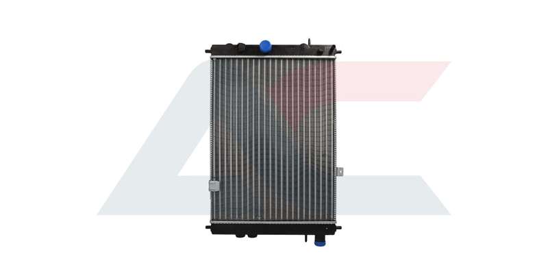 Radiator Opel Ascona 1.3L,Ascona,Kadett,Monza 1,3S,1,6Sh,1,4Nv,1,6Sv,1.6Se 1987-1993