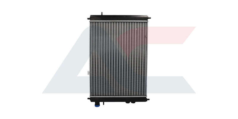 Radiator Opel Ascona 1.3L,Ascona,Kadett,Monza 1,3S,1,6Sh,1,4Nv,1,6Sv,1.6Se 1987-1993