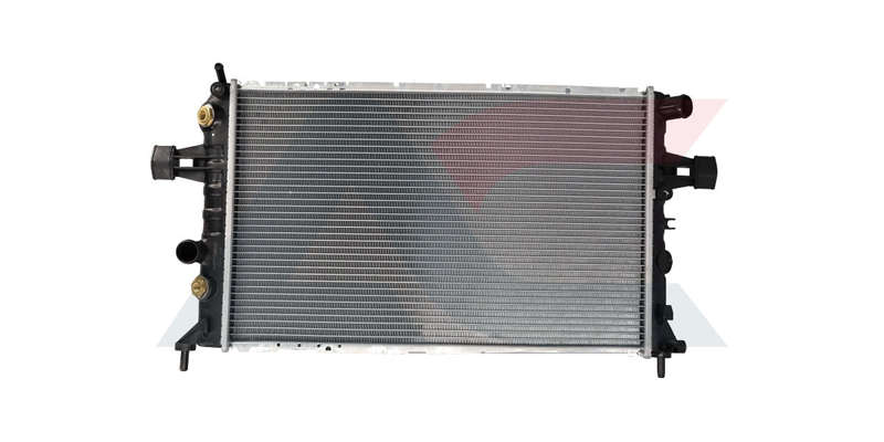 Radiator Opel Astra 1.6,1.8,2.0,2.2 Z16Xe,X18Xe1,Z18Xe1,X20Xev,Z20Let,Z22Se 1999-2004
