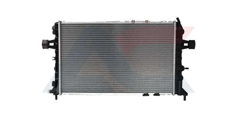 Radiator Opel Astra 1.6,1.8,2.0,2.2 Z16Xe,X18Xe1,Z18Xe1,X20Xev,Z20Let,Z22Se 1999-2004